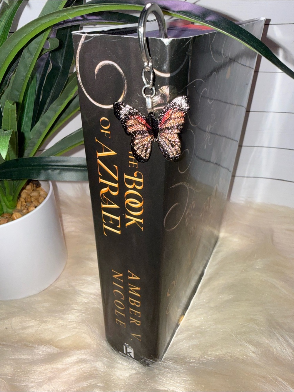 Butterfly Bookmark